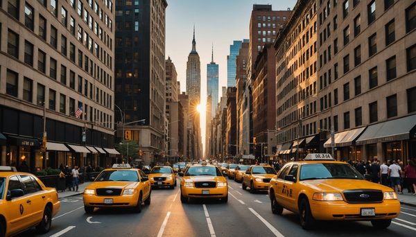 Découvrez les essentiels d'un plan de new york réussi