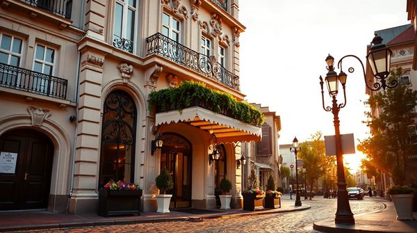 Hôtel Toulouse : charme, confort et slow tourisme au capitole